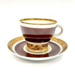 Чайная пара